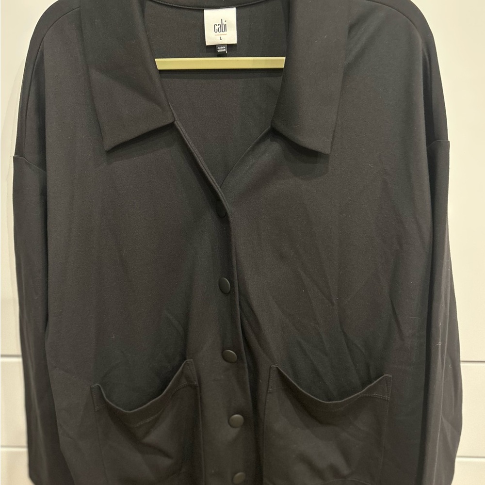 CAbi Black Jacket